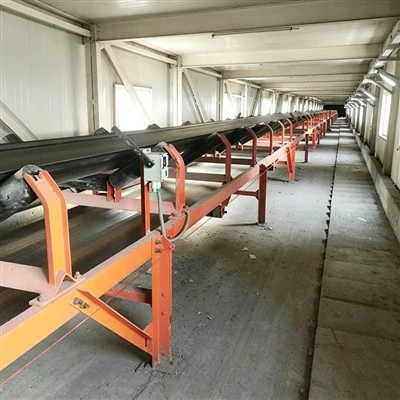 Heavy Duty Mining Belt færiband